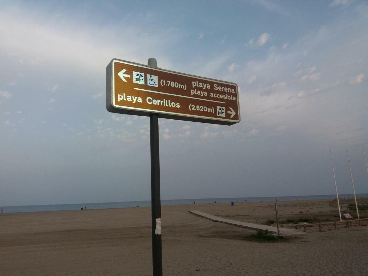 Sol Todo El Ano En Roquetas De Mar Roquetas de Mar Exterior foto